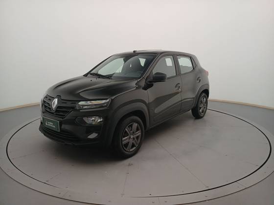 RENAULT KWID 1.0 12V SCE FLEX ZEN MANUAL RENAULT KWID 1.0 12V SCE FLEX ZEN MANUAL